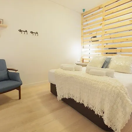 Sweet Bairro Alto Appartement