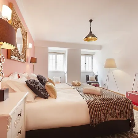 Apartment Sweet Bairro Alto Lisbon