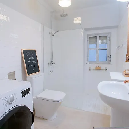 Apartment Sweet Bairro Alto Lisbon