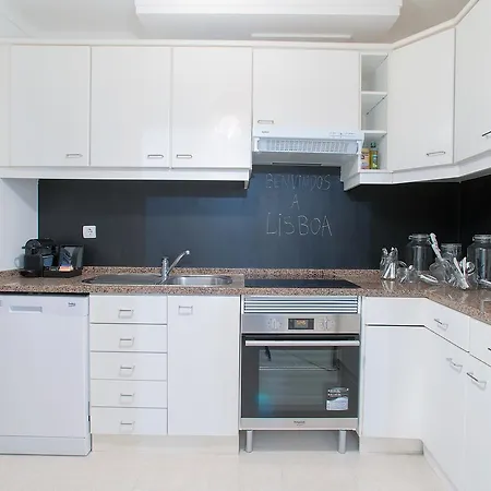 Appartement Sweet Bairro Alto Lisboa