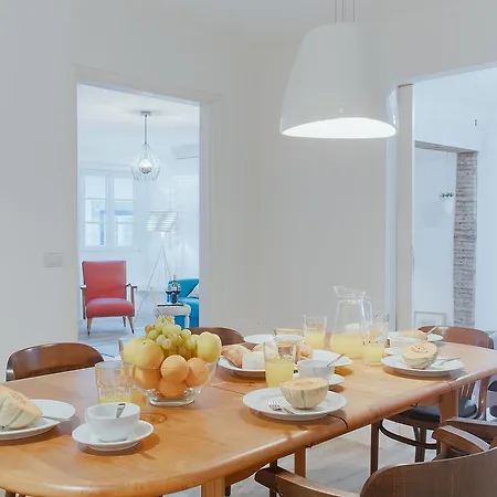 Appartement Sweet Bairro Alto Lisboa