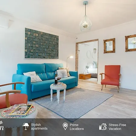 Appartement Sweet Bairro Alto
