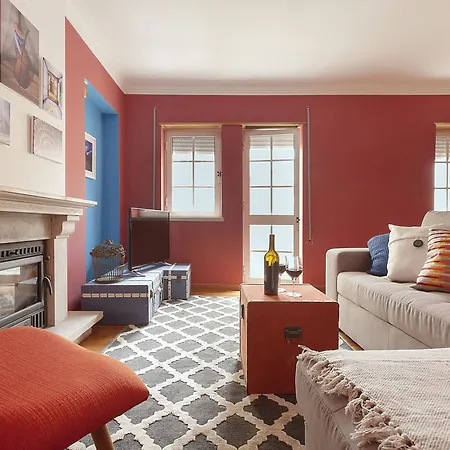 Sweet Bairro Alto Apartament