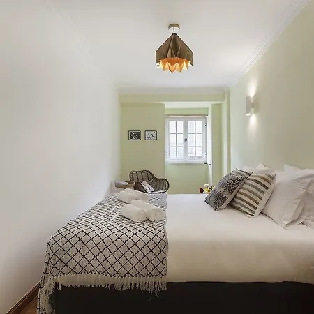 Apartament Sweet Bairro Alto Lizbona