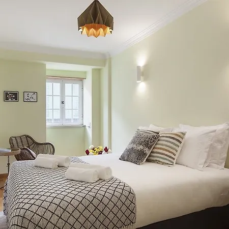 Apartament Sweet Bairro Alto