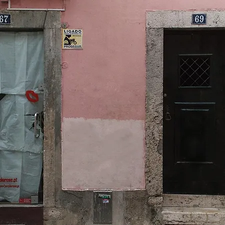 Apartament Sweet Bairro Alto