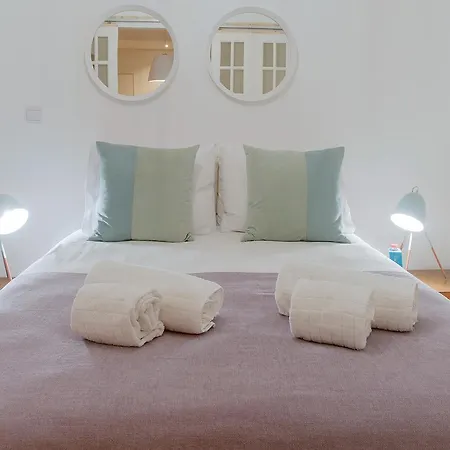 Apartament Sweet Bairro Alto Lizbona