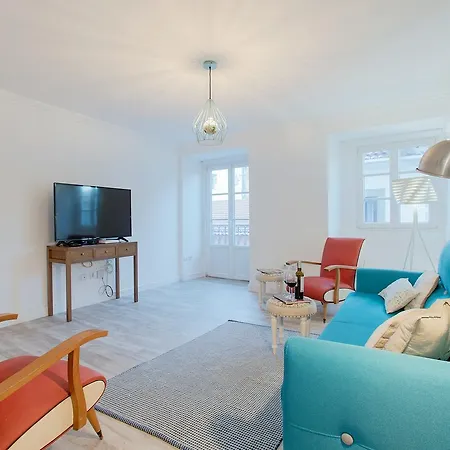 Apartament Sweet Bairro Alto
