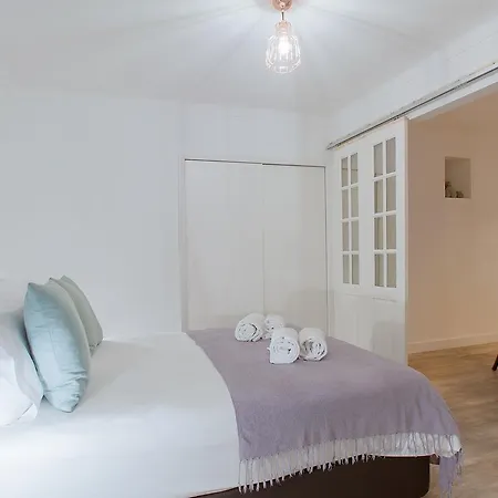 Apartament Sweet Bairro Alto Lizbona