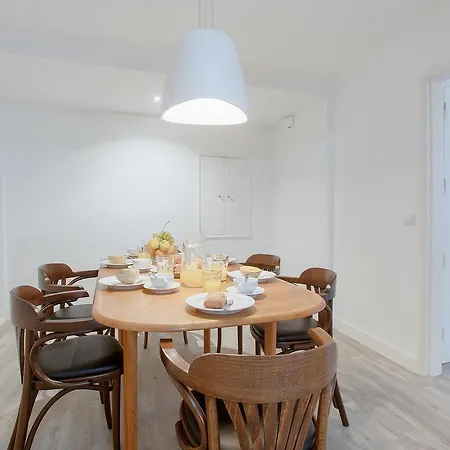 Sweet Bairro Alto Apartament